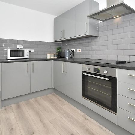 Townhouse @ Bedford Street Crewe Villa Exterior foto
