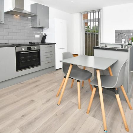 Townhouse @ Bedford Street Crewe Villa Exterior foto