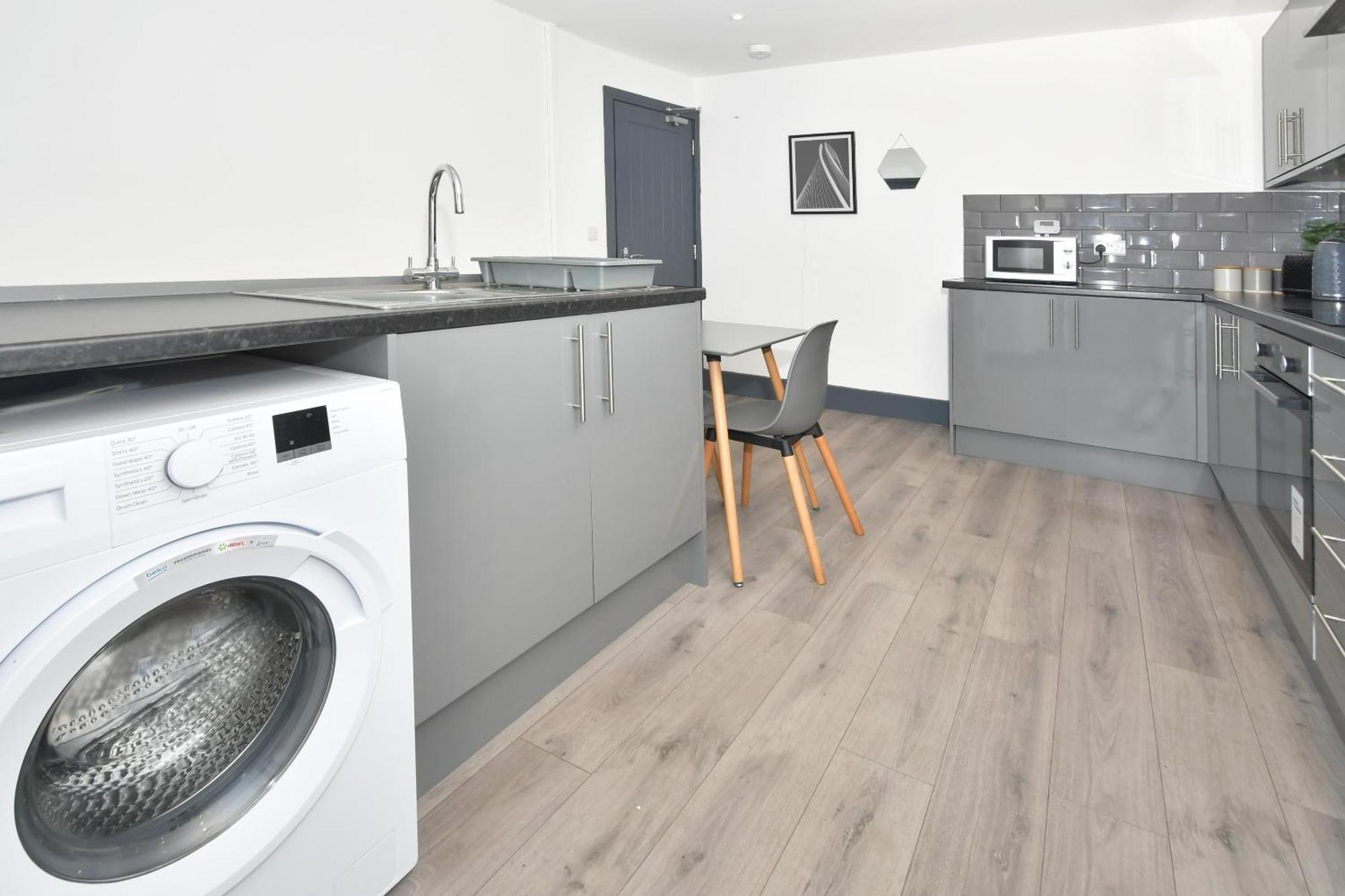 Townhouse @ Bedford Street Crewe Villa Exterior foto