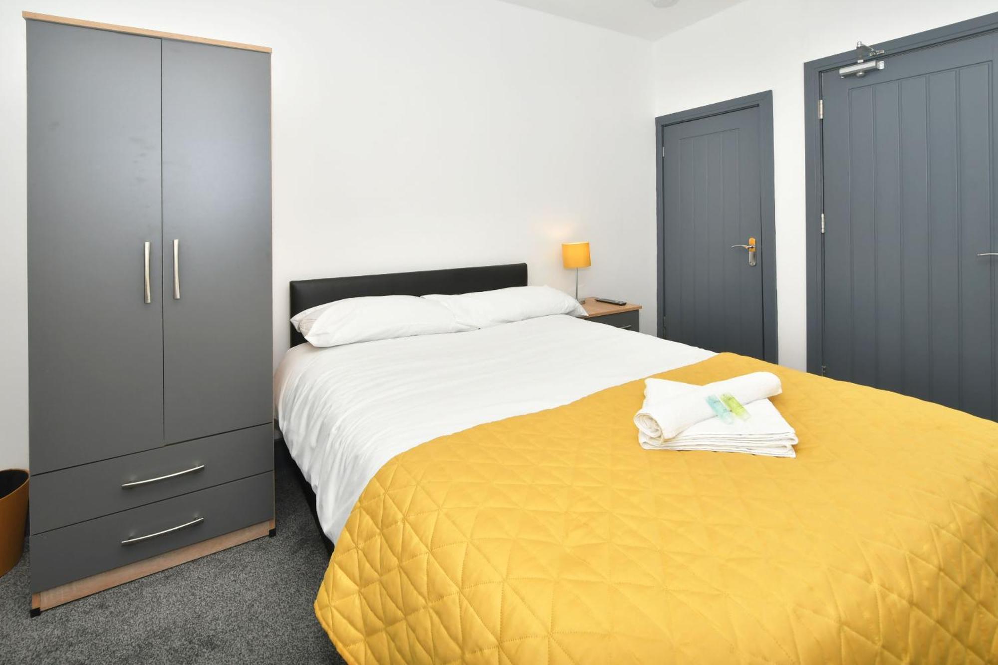 Townhouse @ Bedford Street Crewe Villa Cameră foto